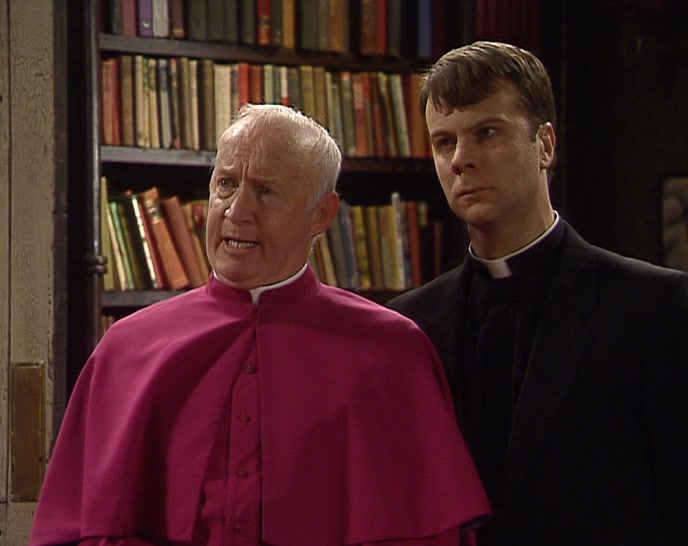 CRILLY, I'LL MAKE THIS SHORT. SHOW ME THE LIKENESS AND I'LL BE OFF. 