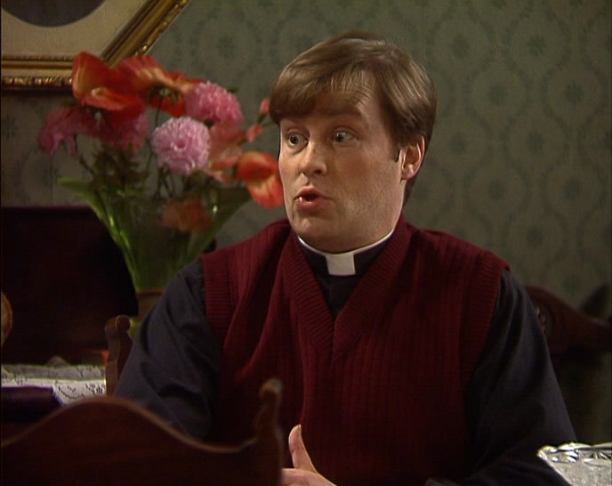 BISHOP BRENNAN HAS ONLY VISITED US TWICE IN THE LAST THREE YEARS. 