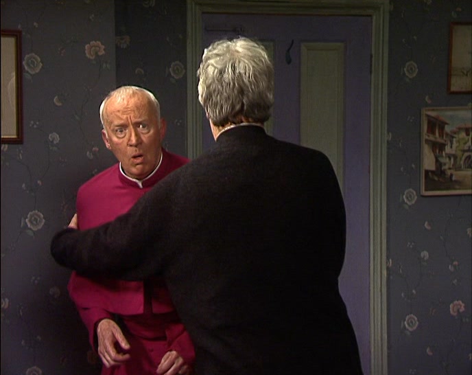 ANYWAY, I'M SURE YOU WANT TO BE OFF, CATCH THAT FERRY, HUH? 