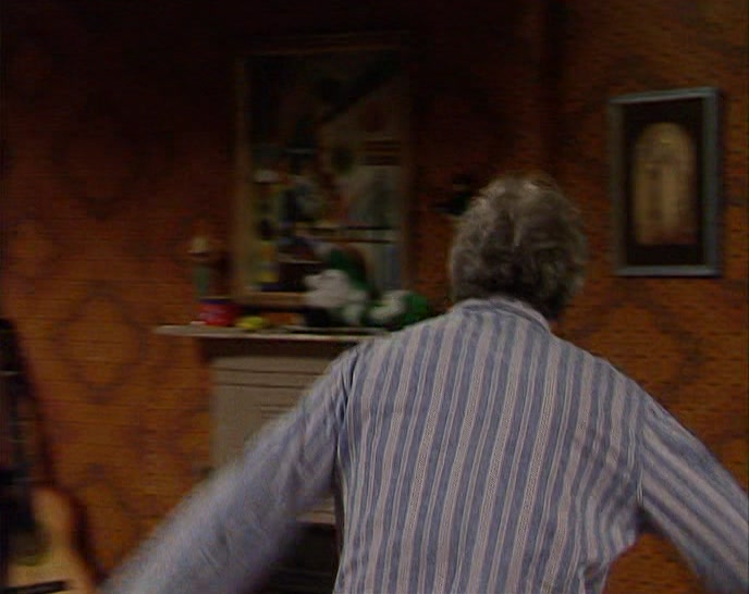 (POUNDING ON DOOR)  