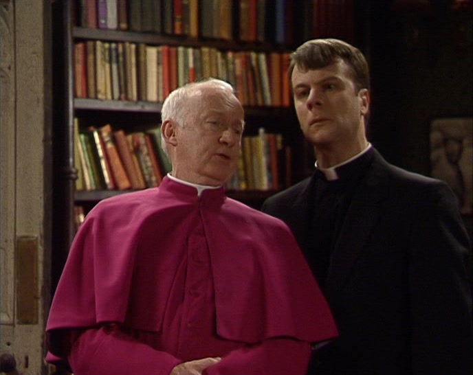 PRETENDING TO TALK ABOUT RELIGION. CRILLY! 