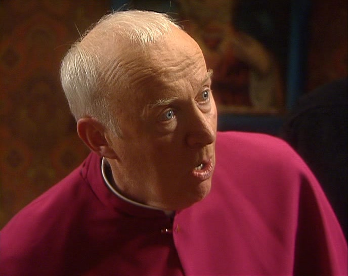 - MAYBE HE WENT ON AHEAD. - OK, SO. SEE YOU SOON, YOUR GRACE. 