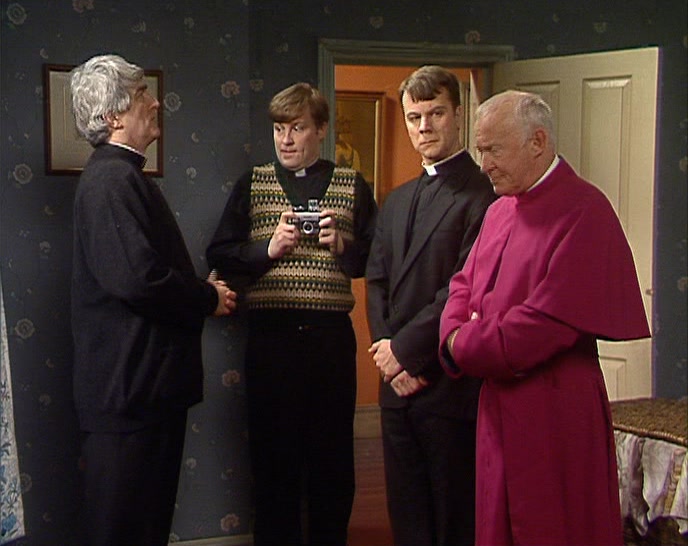 OH, LORD, AT THIS TIME OF GREAT JOY FOR BISHOP BRENNAN, 