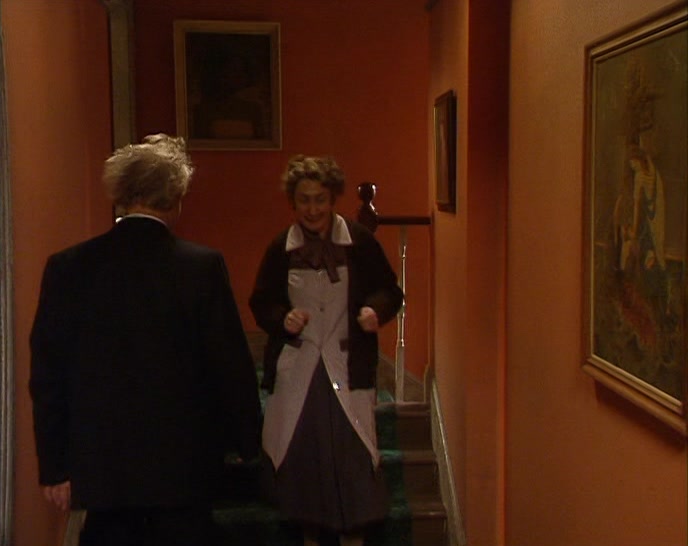 - FATHER. - ARSE. 