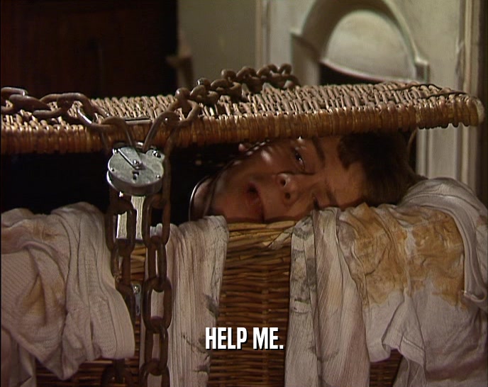 HELP ME.  