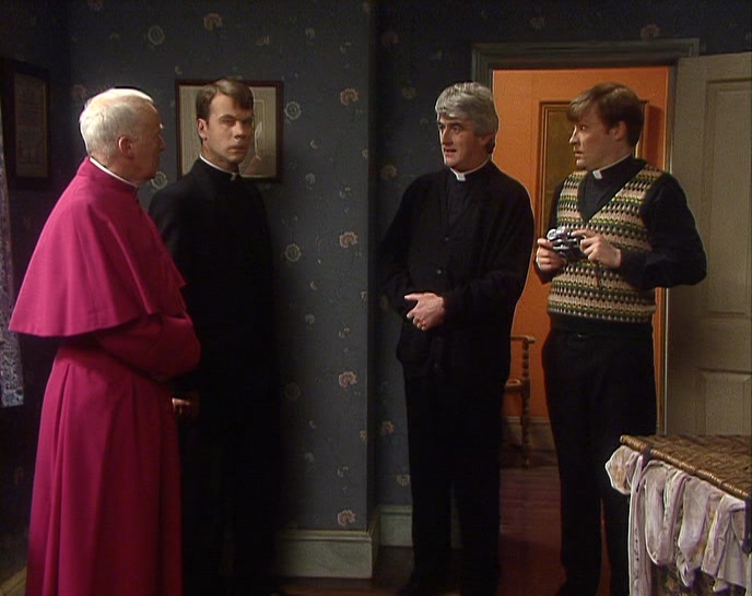 RIGHT... IT WAS BECAUSE OF SHOCK. I SAW YOUR FACE, DID YOU NOT SEE IT? 