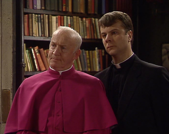 CRILLY, I'LL MAKE THIS SHORT. SHOW ME THE LIKENESS AND I'LL BE OFF. 