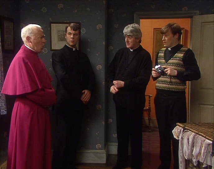 - NO, I DID NOT. - DID YOU NOT? 
