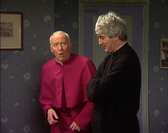 DOUGAL PROBABLY DIDN'T WANT YOU TO BE DISAPPOINTED 