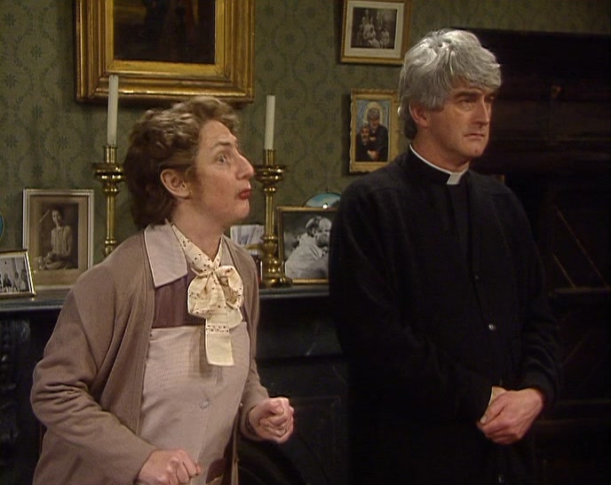 WILL I MAKE UP THE BEDS IN THE SPARE ROOM? 