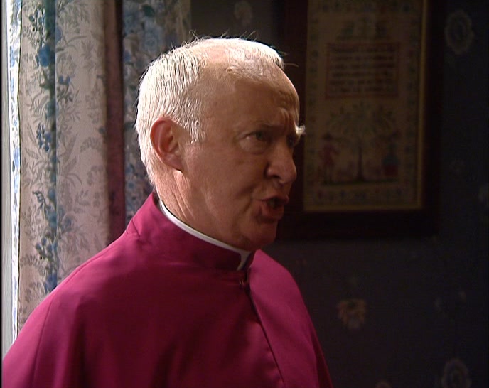 CRILLY, IT IS JUST AN INDISTINCT SQUIGGLE. 