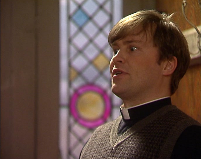 - MAYBE HE WENT ON AHEAD. - OK, SO. SEE YOU SOON, YOUR GRACE. 