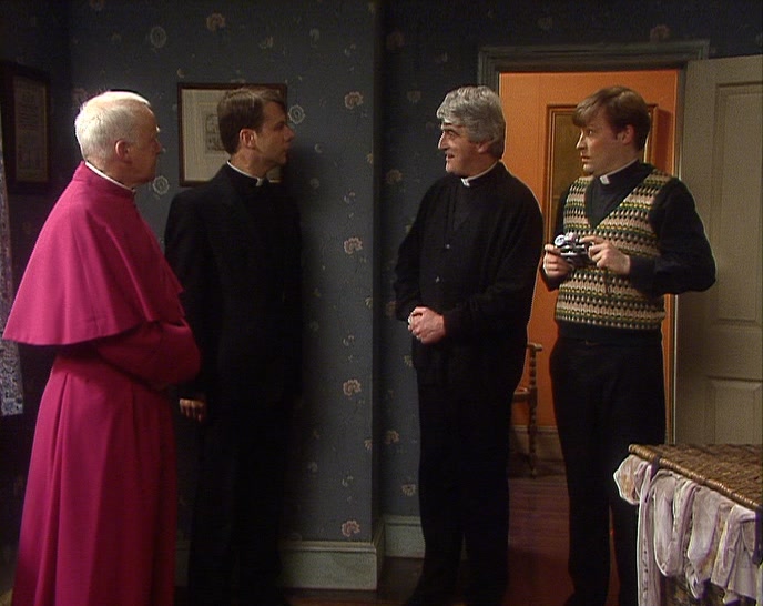 RIGHT... IT WAS BECAUSE OF SHOCK. I SAW YOUR FACE, DID YOU NOT SEE IT? 