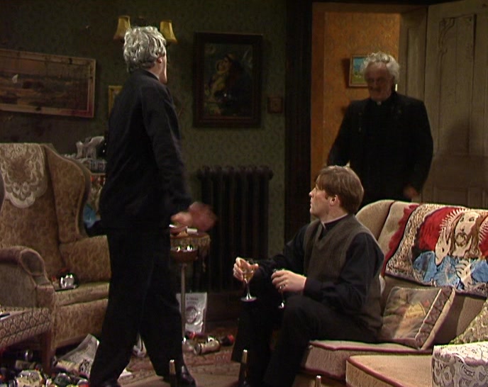 FECK OFF!  