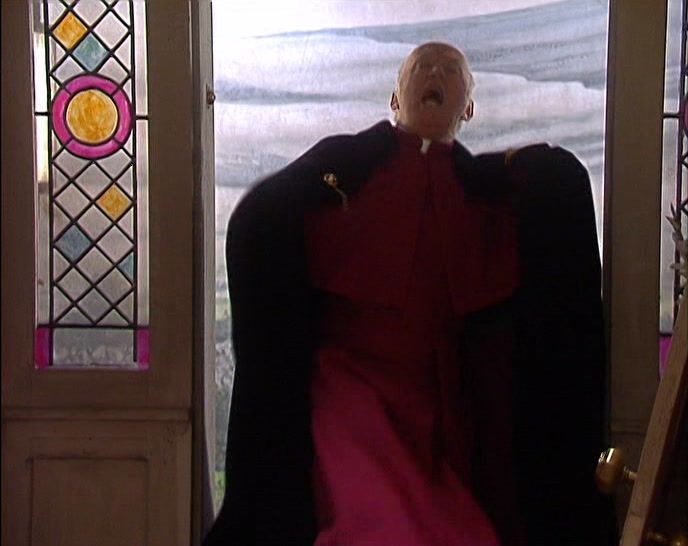CRILLY!  