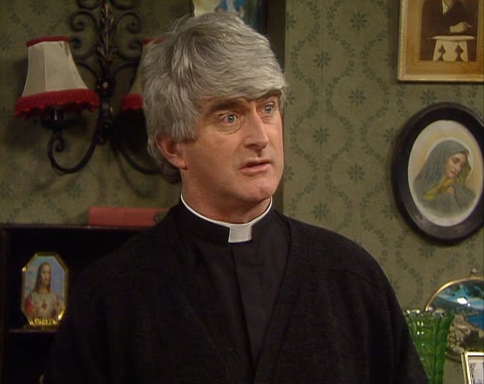 ER... NASTY DAY. DID YOU COME BY THE NEW ROAD? 