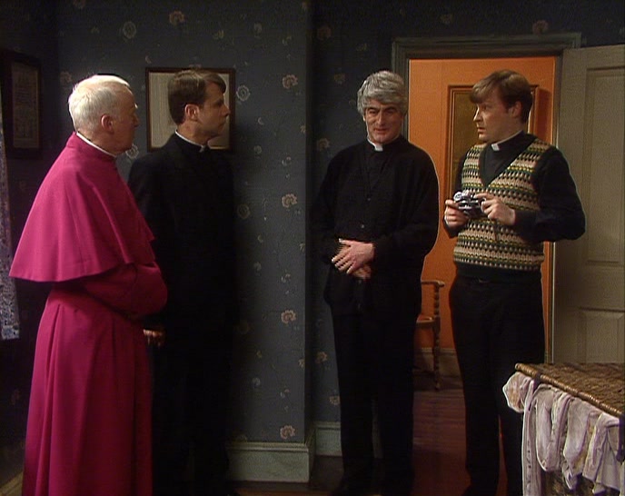 RIGHT... IT WAS BECAUSE OF SHOCK. I SAW YOUR FACE, DID YOU NOT SEE IT? 