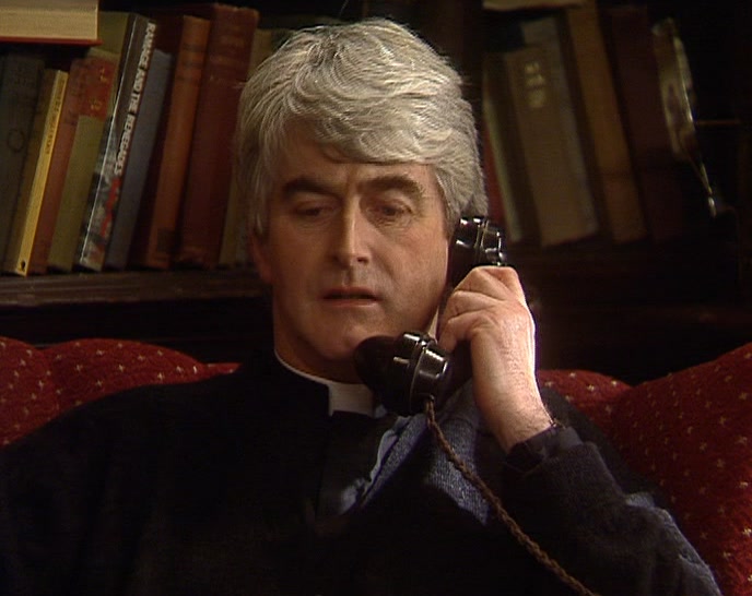 HELLO, BISHOP BRENNAN.  