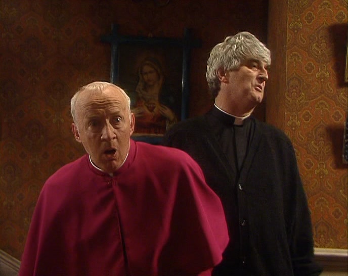 - DID YOU SEE ANYTHING? - NO, NOTHING THERE AT ALL, SADLY. 