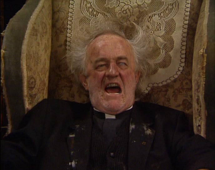 ARSE! BISCUITS!  