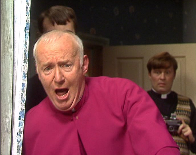 CRILLY! CRILLY, ARE YOU OUT THERE?  