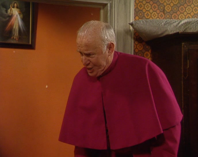I WILL GIVE YOU TEN SECONDS, CRILLY.  