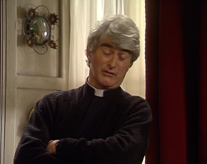 IT'S STRANGE ALL RIGHT.  