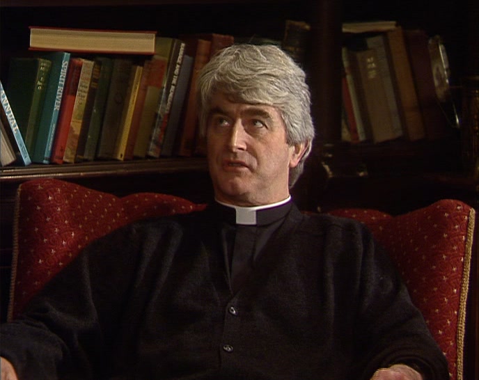 AND THIS TIME I THINK HE JUST MIGHT GO THROUGH WITH IT. YOU SEE... 