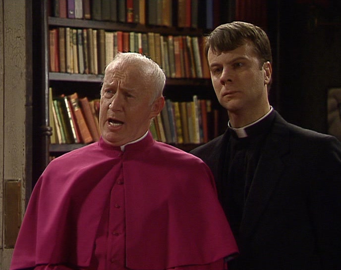 CRILLY, I'LL MAKE THIS SHORT. SHOW ME THE LIKENESS AND I'LL BE OFF. 