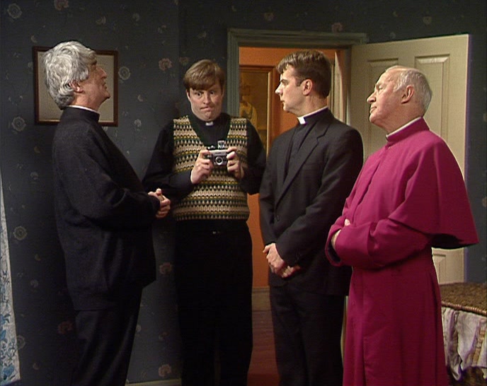 OH, LORD, AT THIS TIME OF GREAT JOY FOR BISHOP BRENNAN, 