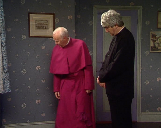 - CAN YOU SEE ANYTHING? - NO, I CAN'T. 