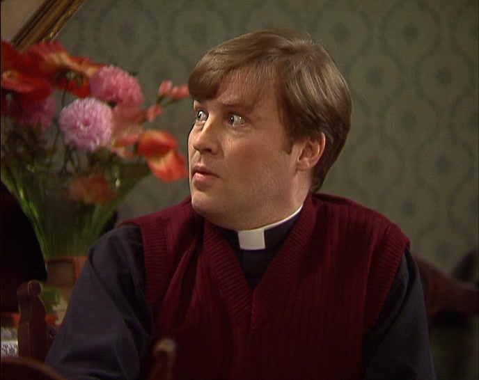 - I'M A BIT AFRAID OF LEN, THOUGH. - JOIN THE CLUB. 