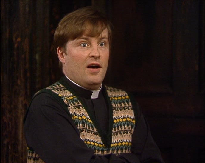 I LOVE THOSE PROGRAMMES. HAVE YOU SEEN THE ONE WITH ELTON JOHN? 