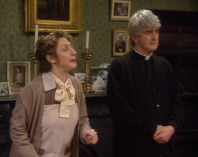 WILL I MAKE UP THE BEDS IN THE SPARE ROOM? 