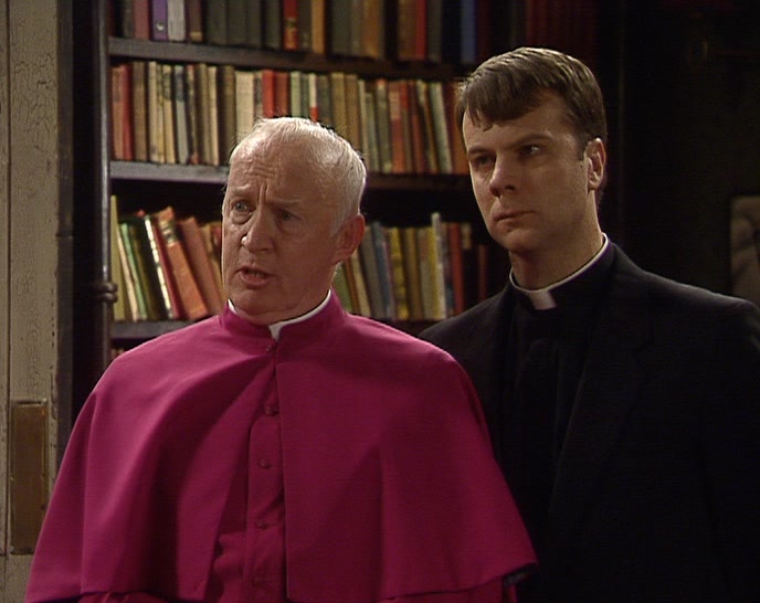 CRILLY, I'LL MAKE THIS SHORT. SHOW ME THE LIKENESS AND I'LL BE OFF. 