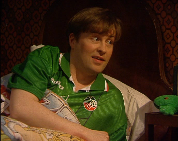 - DO YOU THINK THAT'S LIKELY? - I WOULDN'T GO THAT FAR! 