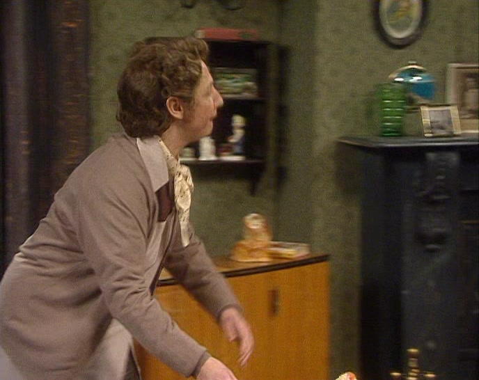 YOUR GRACE. FATHER CRILLY, I'VE JUST HEARD ON THE NEWS 