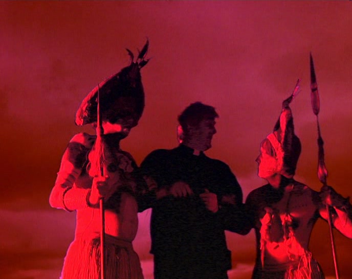 I'LL ASK YOU ONE MORE TIME, WILL YOU NOT GIVE CATHOLICISM A TRY? 