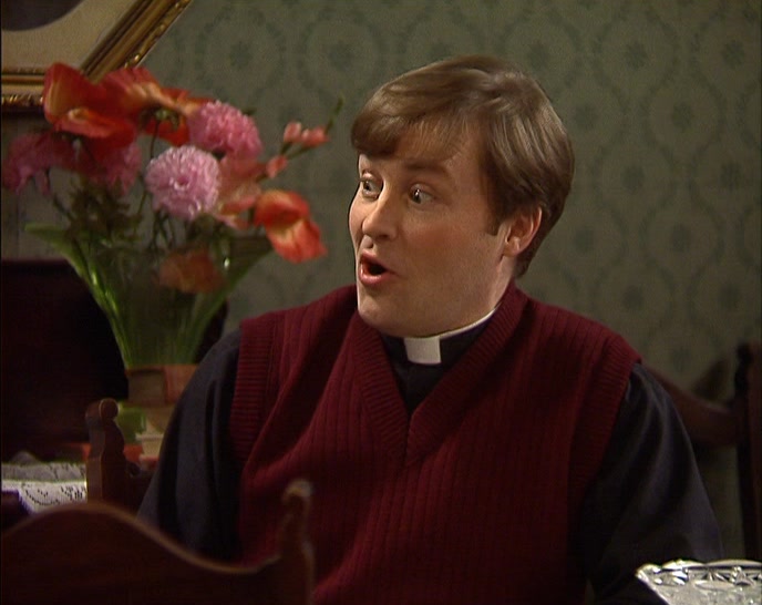 - YOU FOUND OUT ALL THAT JUST THERE? - YES, HE'S VERY EXCITED ABOUT IT. 