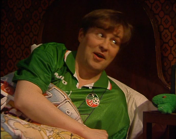 - DO YOU THINK THAT'S LIKELY? - I WOULDN'T GO THAT FAR! 