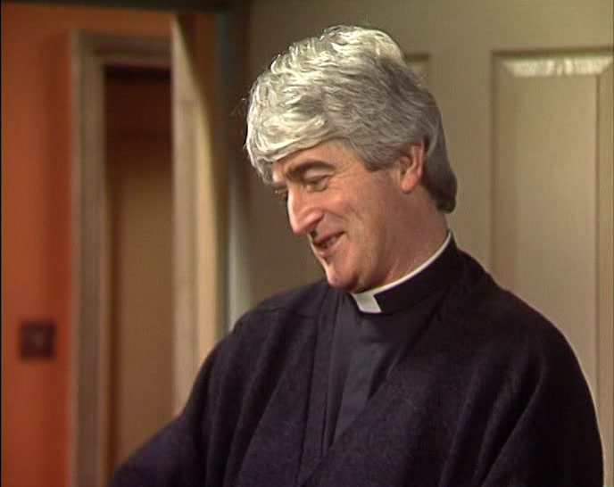 LOOK, IT'S UNCANNY. I'M SURPRISED YOU DON'T APPEAR ON MORE THINGS. 