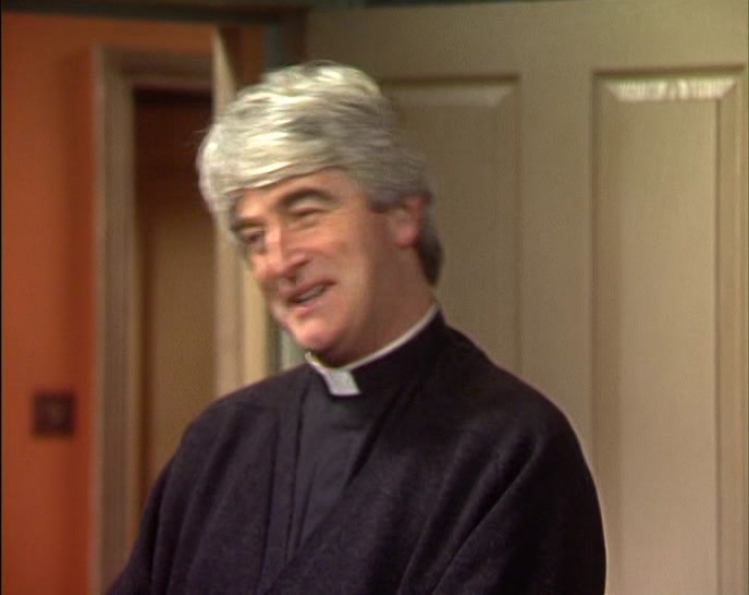LOOK, IT'S UNCANNY. I'M SURPRISED YOU DON'T APPEAR ON MORE THINGS. 