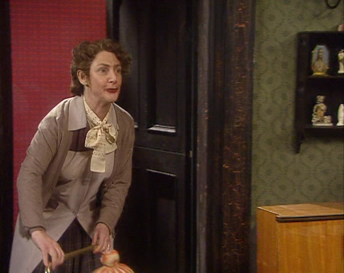YOUR GRACE. FATHER CRILLY, I'VE JUST HEARD ON THE NEWS 