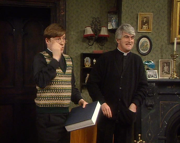 HELLO, LEN.  