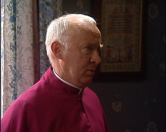 CRILLY, IT IS JUST AN INDISTINCT SQUIGGLE. 