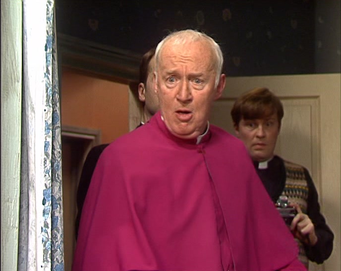 CRILLY! CRILLY, ARE YOU OUT THERE?  
