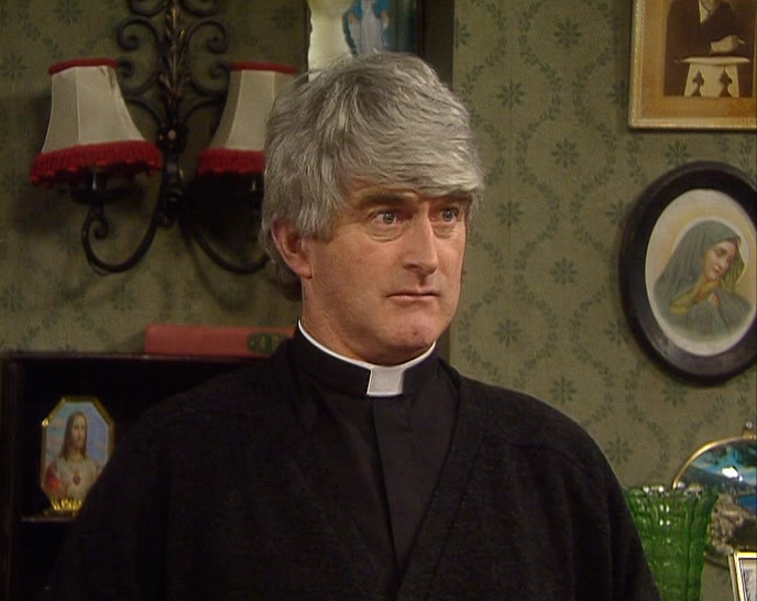 ER... NASTY DAY. DID YOU COME BY THE NEW ROAD? 
