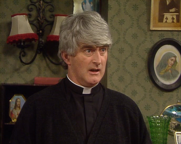 ER... NASTY DAY. DID YOU COME BY THE NEW ROAD? 