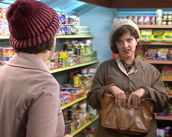 THAT IT IS KNOWN FOR A MIDDLE-AGED WOMAN TO SUFFER FROM. 