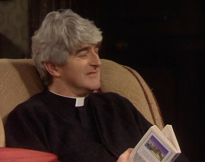 AH, DOUGAL, INSPIRATION CAN COME FROM SO MANY PLACES. 
